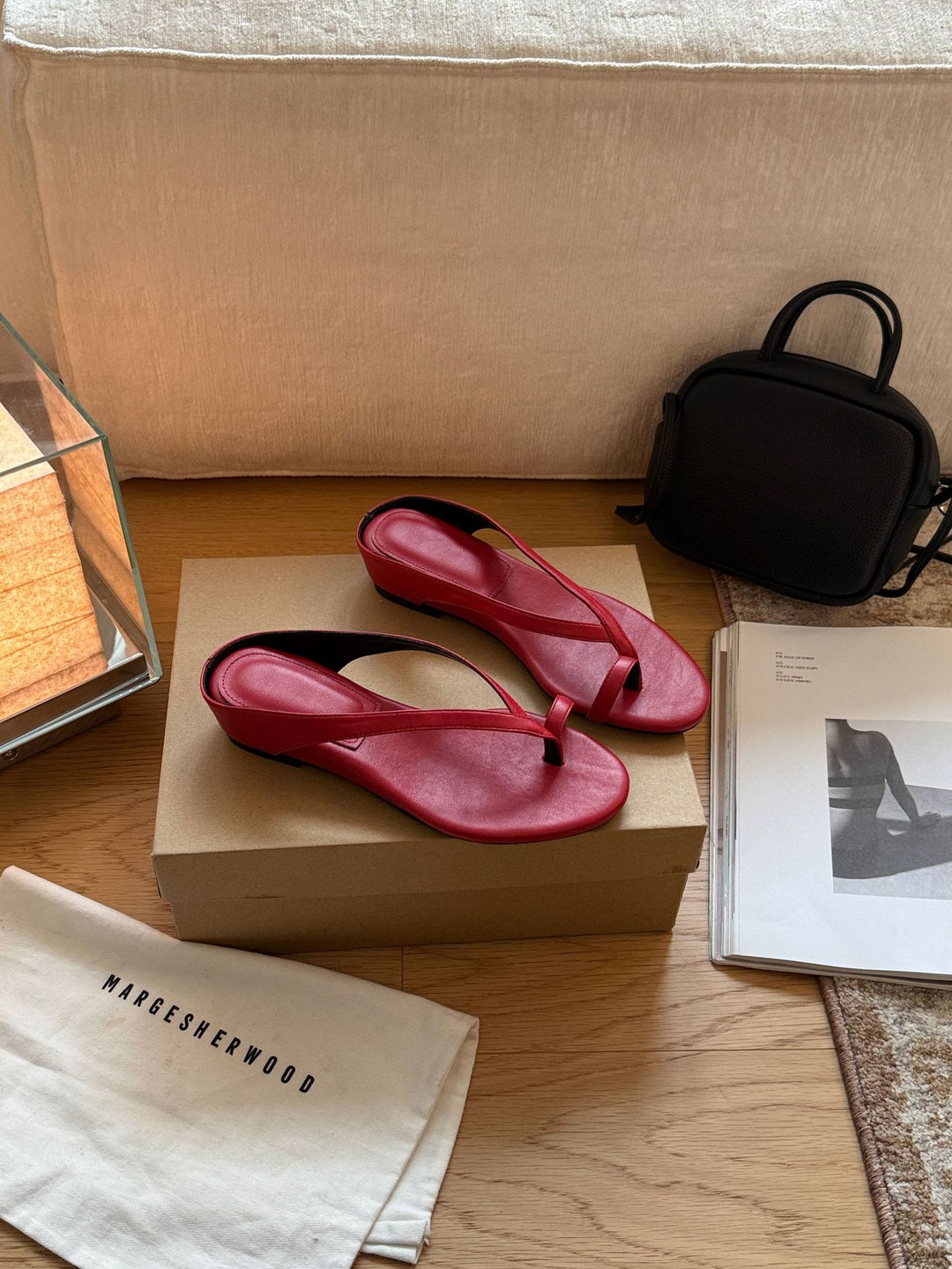 Damen Bequeme Flip-Flops mit ergonomischer Fußbettgestaltung R&B
