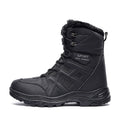 Damen Winterwanderstiefel mit isolierendem Futter und rutschfester Sohle R&B