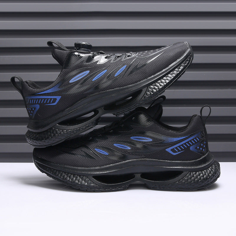 Damen Sportliche Schnürschuhe mit innovativem Schnellschnür-System