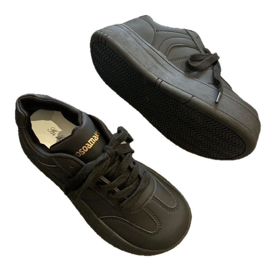 Damen lässige Sneakers mit rutschfester Sohle und gepolstertem Innenfutter