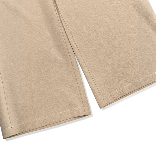 Damen luftiges Sommer-Outfit im lässigen Stil R&B