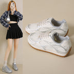 Damen Atmungsaktive Freizeitsneaker mit rutschfester Laufsohle und flexiblem Obermaterial R&B