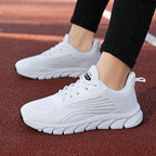 Herren Laufschuhe mit atmungsaktivem Obermaterial und stoßdämpfender Sohle R&B