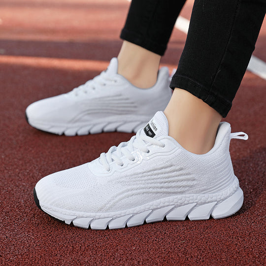 Herren Laufschuhe mit atmungsaktivem Obermaterial und stoßdämpfender Sohle R&B