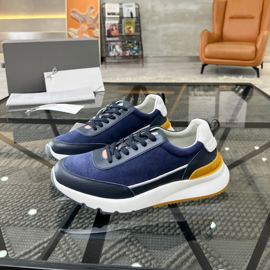 Damen Sportliche Sneakers mit innovativem Design und bequemer Dämpfung R&B