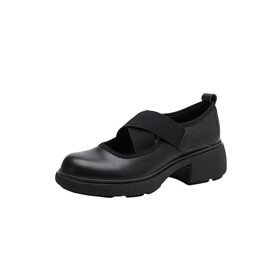 Damen Komfortable Slipper mit elastischem Riemen R&B