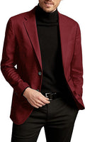 Herren eleganter Blazer mit modernem Schnitt und praktischen Taschen