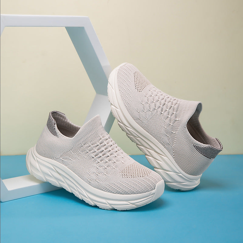 Damen Modefreundliche Sportschuhe