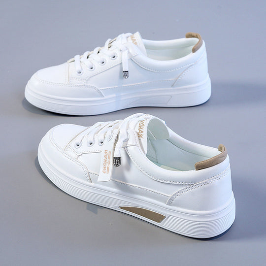 Damen modische Sneakers mit rutschfestem Sohlenprofil und atmungsaktiver Obermaterialstruktur R&B