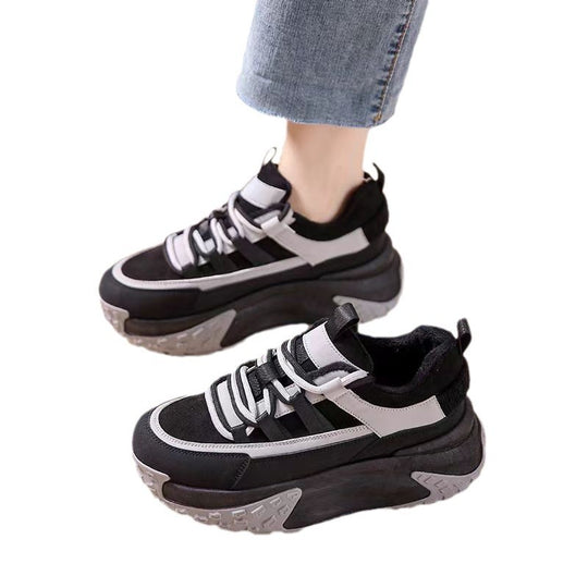 Damen Chunky Lifestylesneaker mit atmungsaktivem Obermaterial und innovativer Dämpfung R&B