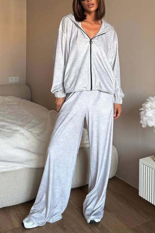 R&B | Dough Kapuzenpullover und Hose Zwei Teile Satz