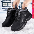 Damen Winterwanderstiefel mit isolierender Innenausstattung R&B