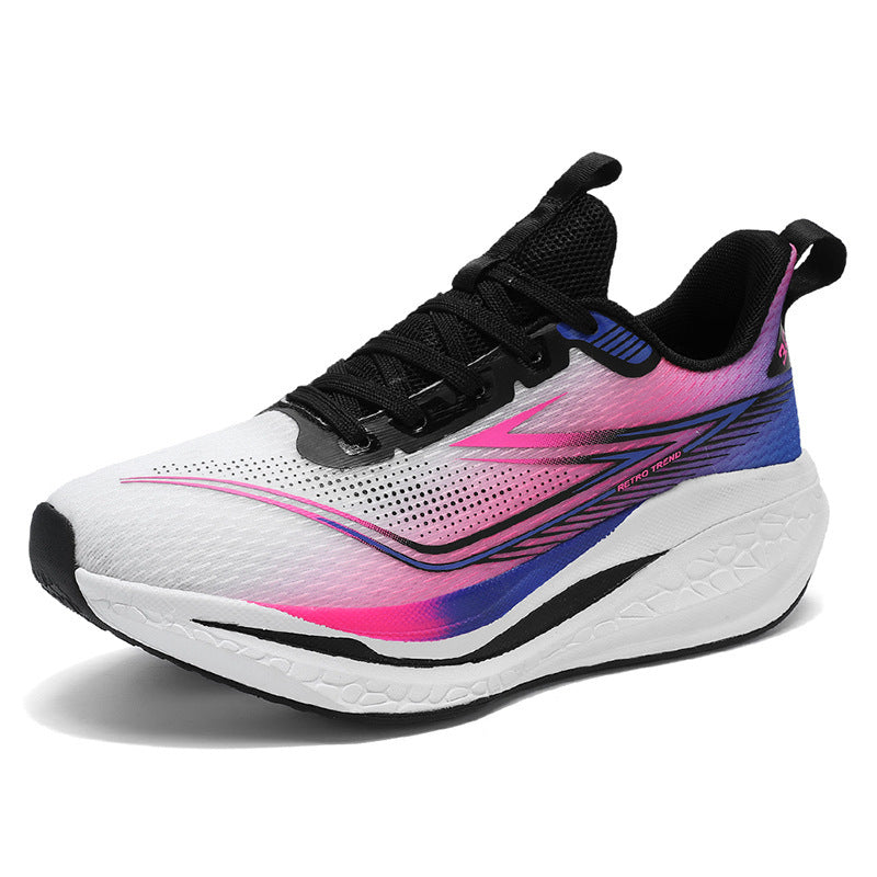 Damen Hochleistungs-Laufschuhe mit atmungsaktivem Obermaterial und dämpfender Sohle R&B