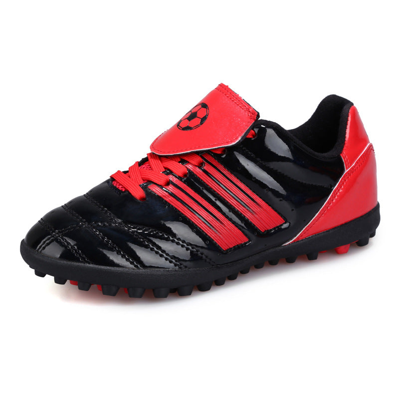 Damen Fußballschuhe mit rutschfester Sohle und atmungsaktivem Obermaterial R&B