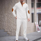Herren Sportanzug im lässigen Design R&B