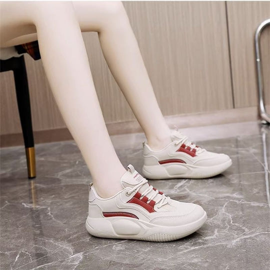 Damen modische Sneakers mit ergonomischem Design und strapazierfähigem Obermaterial R&B