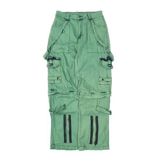 Damen Cargo-Hose mit praktischen Multifunktionstaschen und robustem Material R&B