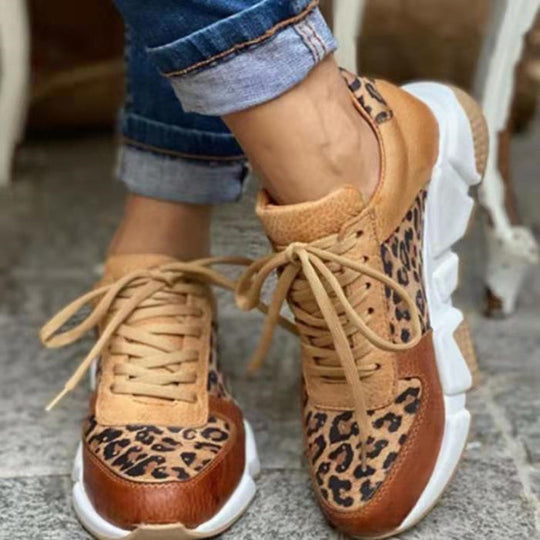 Damen Sportliche Sneaker R&B