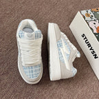 Damen Sneaker mit innovativem Komfortdesign und rutschfester Sohle