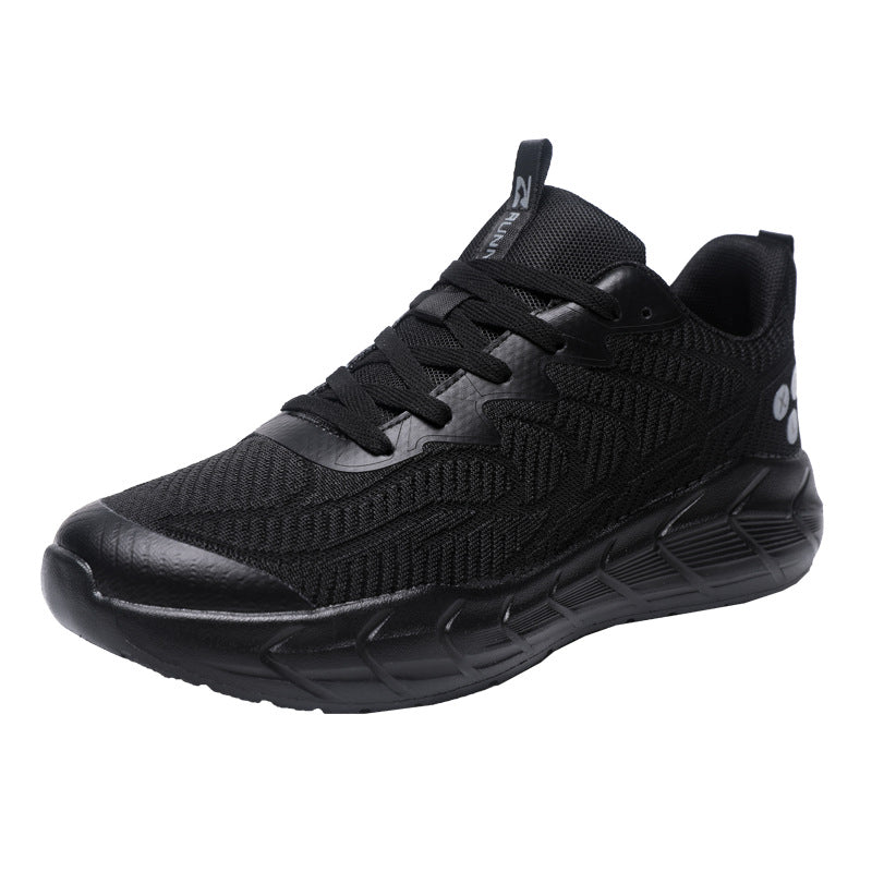 Damen Atmungsaktive und dämpfende Laufschuhe R&B