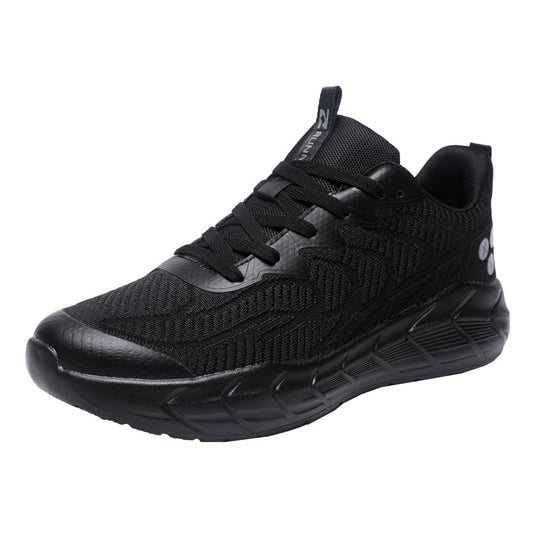 Damen Atmungsaktive und dämpfende Laufschuhe R&B