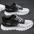Damen Premium Lauf- und Freizeitschuhe mit atmungsaktivem Obermaterial R&B