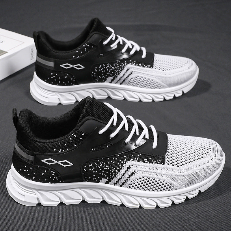 Damen Premium Lauf- und Freizeitschuhe mit atmungsaktivem Obermaterial R&B