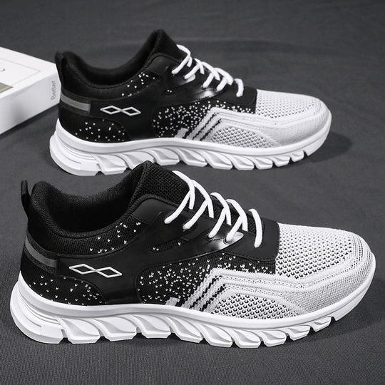 Damen Premium Lauf- und Freizeitschuhe mit atmungsaktivem Obermaterial R&B