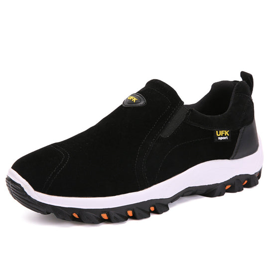Damen Atmungsaktive Slip-On Sneakers mit flexiblem Obermaterial R&B
