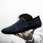 Damen Leichte Bequeme Slip-On Schuhe mit rutschfester Sohle