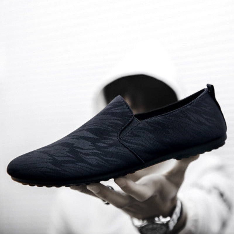 Damen Leichte Bequeme Slip-On Schuhe mit rutschfester Sohle