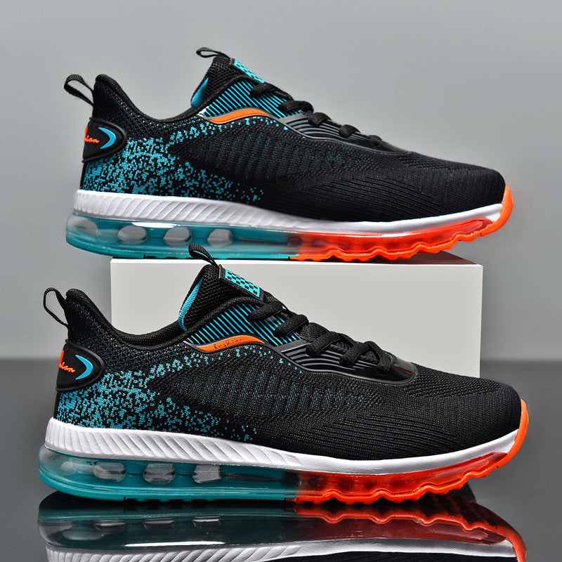 Damen Atmungsaktive Lauf-Sneaker mit innovativem Dämpfungssystem R&B