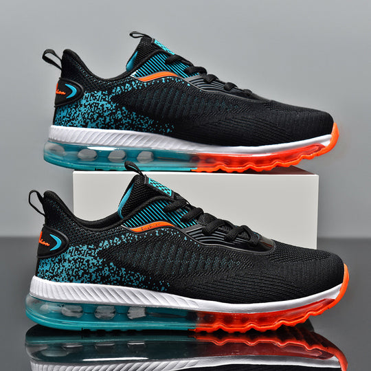 Damen Atmungsaktive Lauf-Sneaker mit innovativem Dämpfungssystem R&B