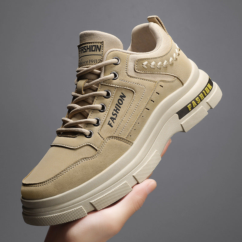 Herren Sportliche und bequeme Sneaker mit dämpfender Sohle R&B