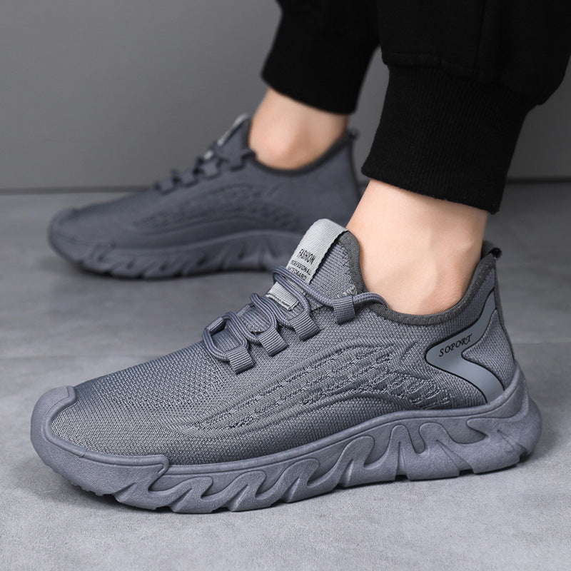 Damen Sportliche Leichtraumschuhe mit hoher Dämpfung R&B