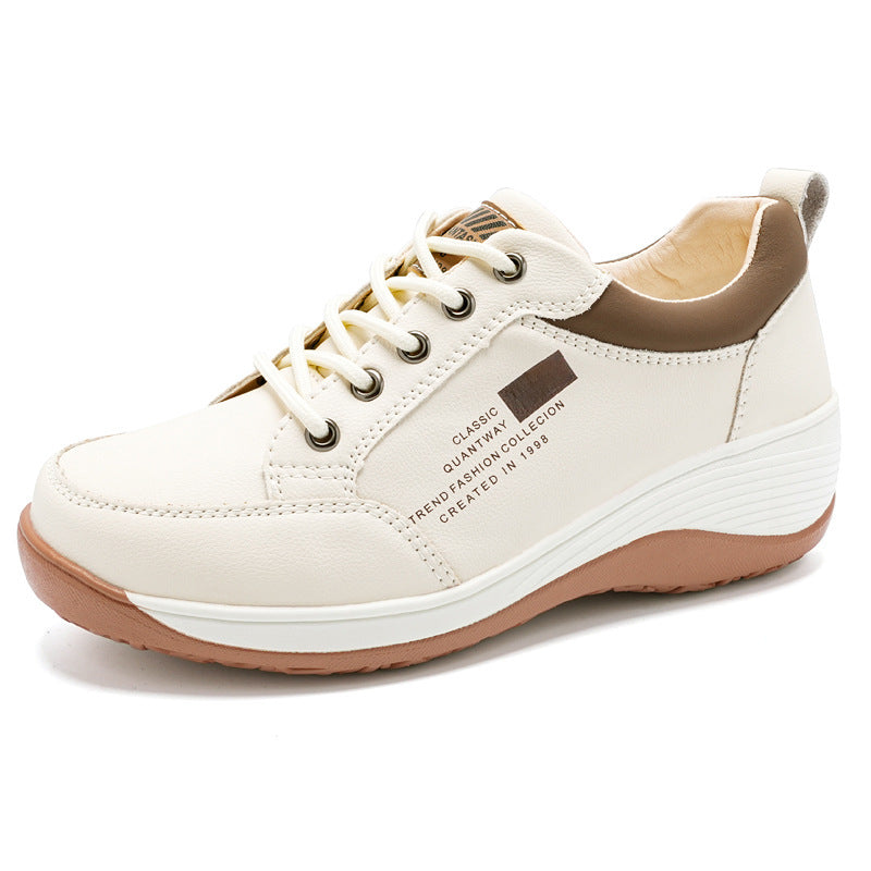 Damen Sportliche Sneaker mit ergonomischer Passform und rutschfester Sohle R&B