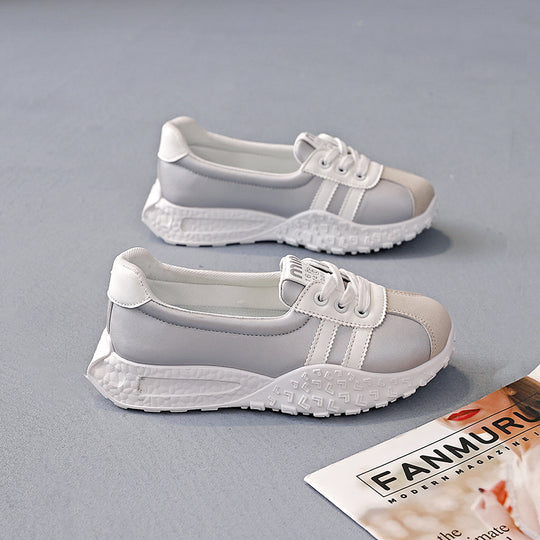Damen Sportliche Sneakers mit elastischem Komfort und rutschfester Sohle R&B
