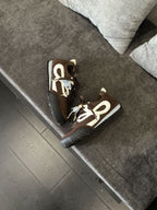 Damen Sportliche Sneakers mit hochwertiger Wildleder-Oberfläche und rutschfester Sohle
