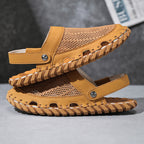 Damen Atmungsaktive Komfort-Sandalen R&B