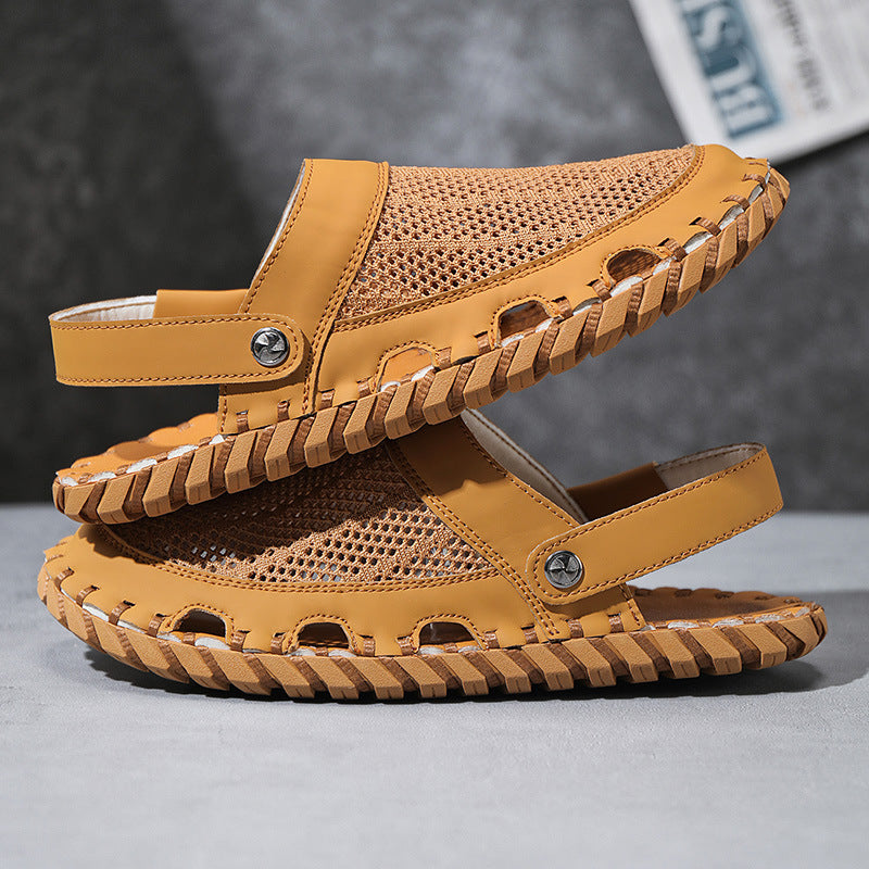Damen Atmungsaktive Komfort-Sandalen R&B