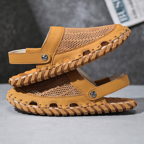 Damen Atmungsaktive Komfort-Sandalen R&B