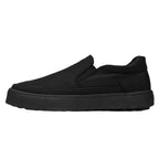 Damen Bequeme Slip-On Sneakers mit dämpfender Sohle und atmungsaktivem Obermaterial R&B