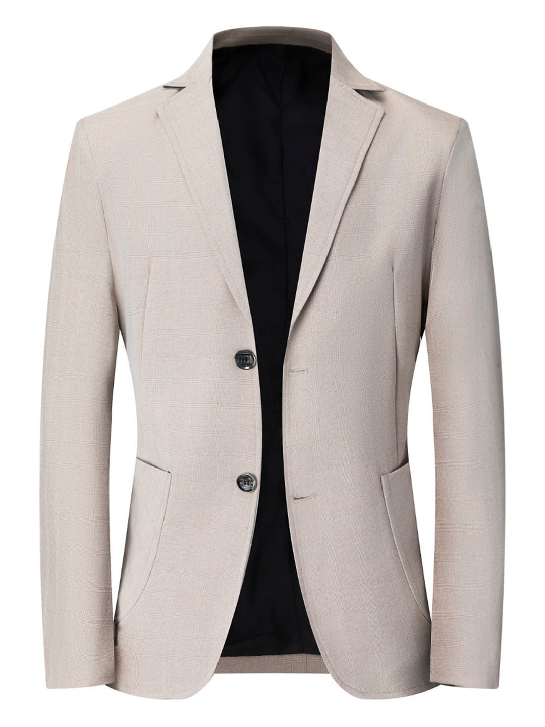 Damen elegante Blazerjacke R&B
