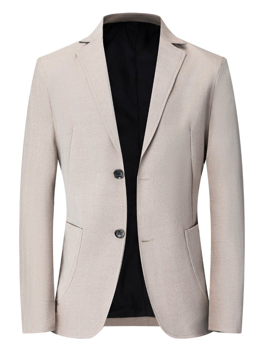 Damen elegante Blazerjacke R&B