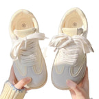 Damen Sportliche Freizeit Sneakers R&B