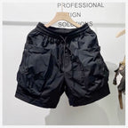 Herren Bequeme Freizeitshorts mit praktischen Seitentaschen