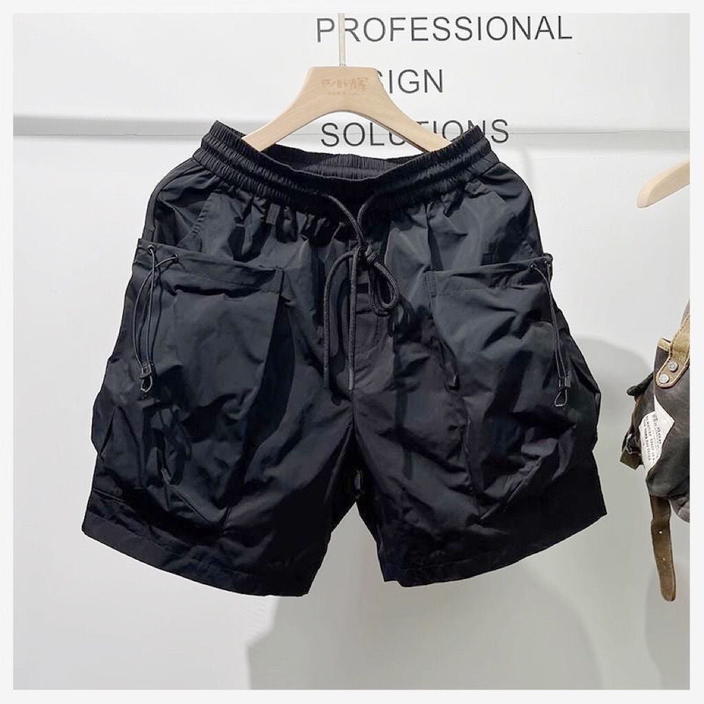 Herren Bequeme Freizeitshorts mit praktischen Seitentaschen