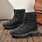 Damen Winter-Boots mit isolierendem Futter und rutschfester Sohle R&B