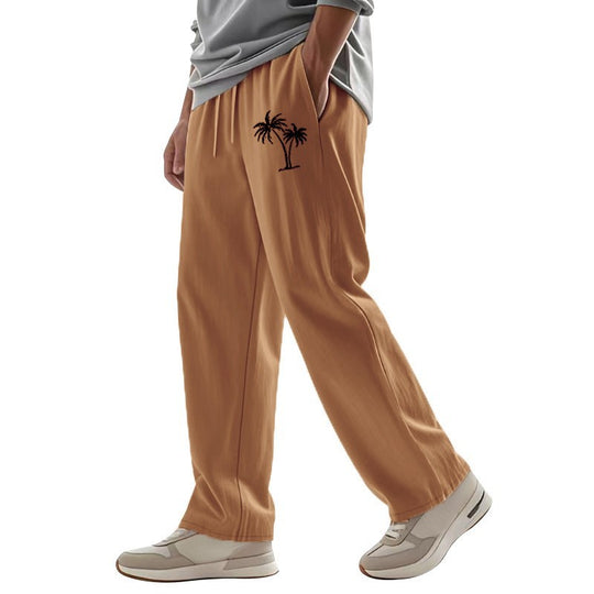 Herren lässige Freizeithose R&B