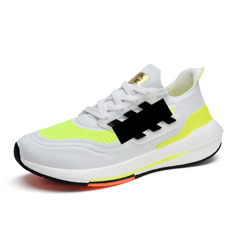 Damen Leichte und reaktionsfähige Lauf Sneakers mit speziellem Komfort-Obermaterial R&B